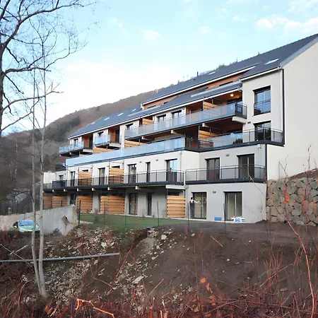 A1 - La Montille Apartment Mont-Dore
