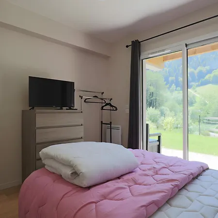 A1 - La Montille Apartment Mont-Dore